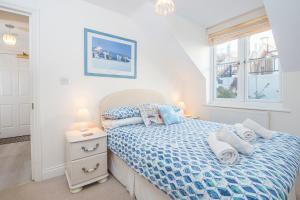 Ένα ή περισσότερα κρεβάτια σε δωμάτιο στο Giltar View +29 φωτογραφίες