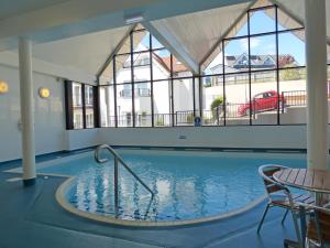 Πισίνα στο ή κοντά στο Giltar View