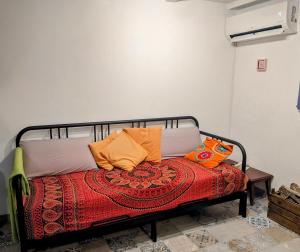 Postel nebo postele na pokoji v ubytování Valvida + 17 fotografií