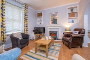 Khu vực ghế ngồi tại Longmoor