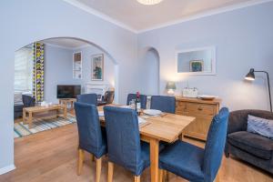 Khu vực ghế ngồi tại Longmoor