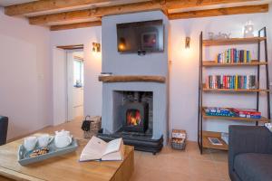 Istumisnurk majutusasutuses The Stables And Bullpen