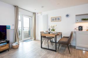 Μια τηλεόραση ή/και κέντρο ψυχαγωγίας στο The Sail Loft