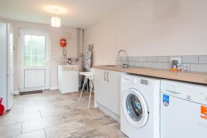 Nhà bếp/bếp nhỏ tại Hiraeth