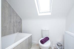 Phòng tắm tại Hiraeth +31 ảnh