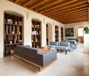 Gallery image of La Fiermontina Luxury Home Hotel in Lecce