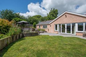 Vườn quanh 1 Homecroft Bungalows