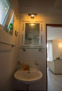 Kúpeľňa v ubytovaní Apartments Daju + 37 fotografií