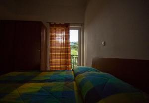 Postel nebo postele na pokoji v ubytování Apartments Daju