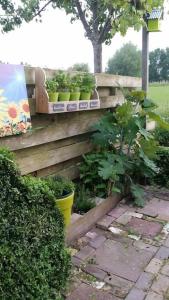 Imagen de la galería de Idyllic Country House to IJsselmeer, en Wervershoof