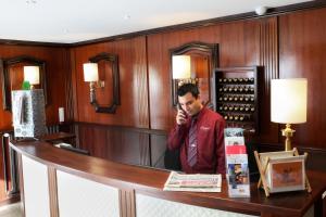 Hosté ubytování Hôtel l'Aragon + 37 fotografií