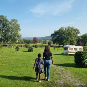 Děti v ubytování Camping le Roptai + 5 fotografií