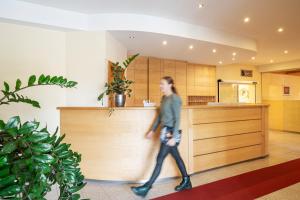 Hosté ubytování SCHACHENWALD Hotel & Restaurant I Self Check-in + 37 fotografií