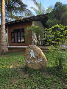 Giardino di Ginger Harmony Guesthouse and Cafe