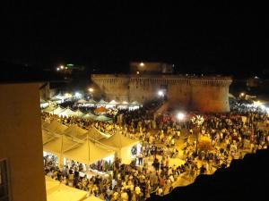 Fotografie z fotogalerie ubytování Residence La Nave v destinaci Senigallia