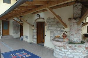 Fotografie z fotogalerie ubytování B&B Rosso Pila v destinaci Trento