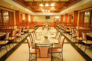 Restaurace v ubytování Hotel Kalyan Residency
