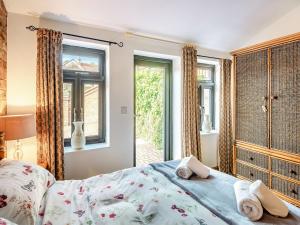 Katil atau katil-katil dalam bilik di The Tack Room - Uk36660