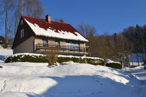 Ubytování v soukromí - U Hlinků kapag winter