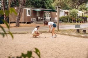 入住Domaine de Verdagne的客人