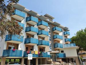 The building in which Az apartmant is located
