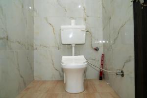 Ένα μπάνιο στο Footprint Hostel Udaipur +50 φωτογραφίες