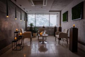 Posezení v ubytování Hotel Dom Zdrojowy Resort & SPA - Destigo Hotels