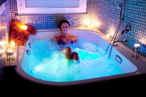Majutusasutuse Assia Spa külastajad