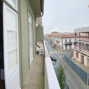 Balkón nebo terasa v ubytování Casa Quixote + 25 fotografií