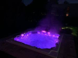 Зображення з фотогалереї помешкання Blaue Lagune-Ferien mit Stil у місті Гард