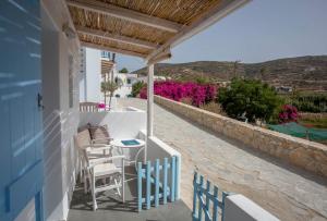 Foto dalla galleria di Ammos Studios a Donoussa Altre 47 foto