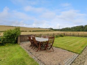 Zahrada ubytování The Stables at Daldorch
