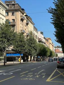 Fotografie z fotogalerie ubytování Fribourg Home Cosy -Centre Ville v destinaci Fribourg