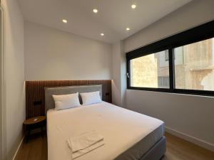 Katil atau katil-katil dalam bilik di BlueMotion - CruiseNest Complex