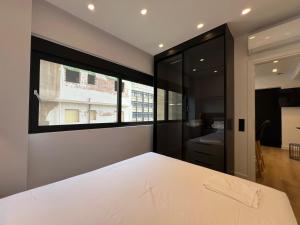 Katil atau katil-katil dalam bilik di BlueMotion - CruiseNest Complex