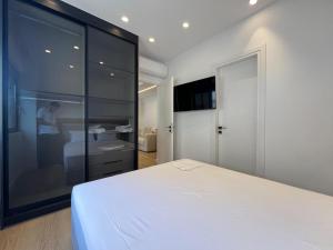 Katil atau katil-katil dalam bilik di BlueMotion - CruiseNest Complex