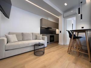 Dapur atau dapur kecil di BlueMotion - CruiseNest Complex