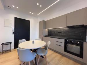 Dapur atau dapur kecil di BlueMotion - CruiseNest Complex