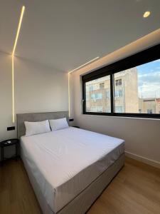 Katil atau katil-katil dalam bilik di BlueMotion - CruiseNest Complex