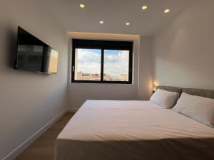 Katil atau katil-katil dalam bilik di BlueMotion - CruiseNest Complex