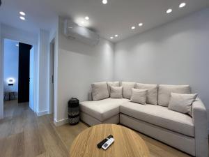 Ruang duduk di BlueMotion - CruiseNest Complex