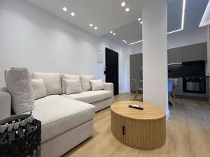Ruang duduk di BlueMotion - CruiseNest Complex