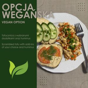 Jedlo v ubytovaní bed & breakfast alebo blízkom okolí