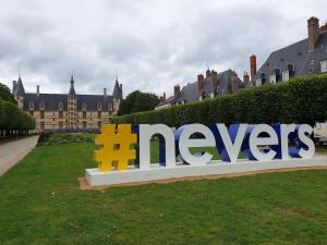 Zajímavé místo poblíž apartmánu