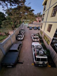 Imagem da galeria de Big Tusks Hotel, Marsabit em Marsabit