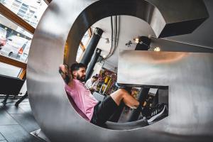 Επισκέπτες που μένουν στο Generator Dublin