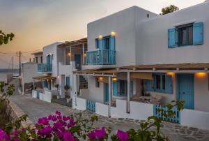 Foto dalla galleria di Ammos Studios a Donoussa