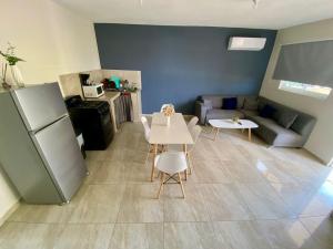 Η κουζίνα ή μικρή κουζίνα στο Departamento Piso 2