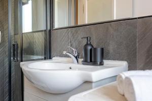 Kúpeľňa v ubytovaní Exclusive 3 bedrooms apartment in Brera