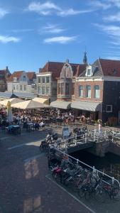 Billede fra billedgalleriet på Alkmaar center apartment close to station i Alkmaar